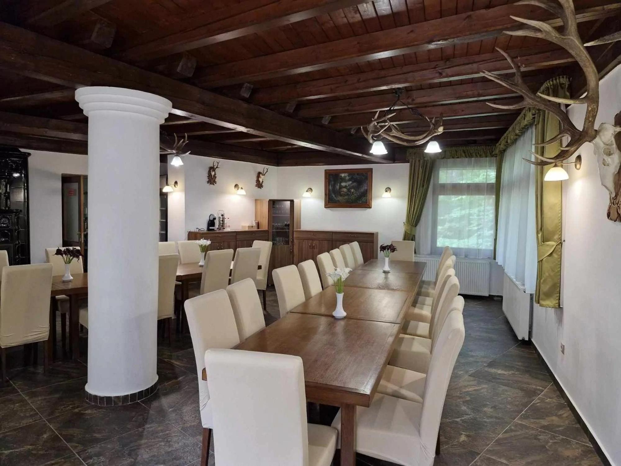 Senyoi Vendeghaz Bed and Breakfast Bozsva Eksteriør billede