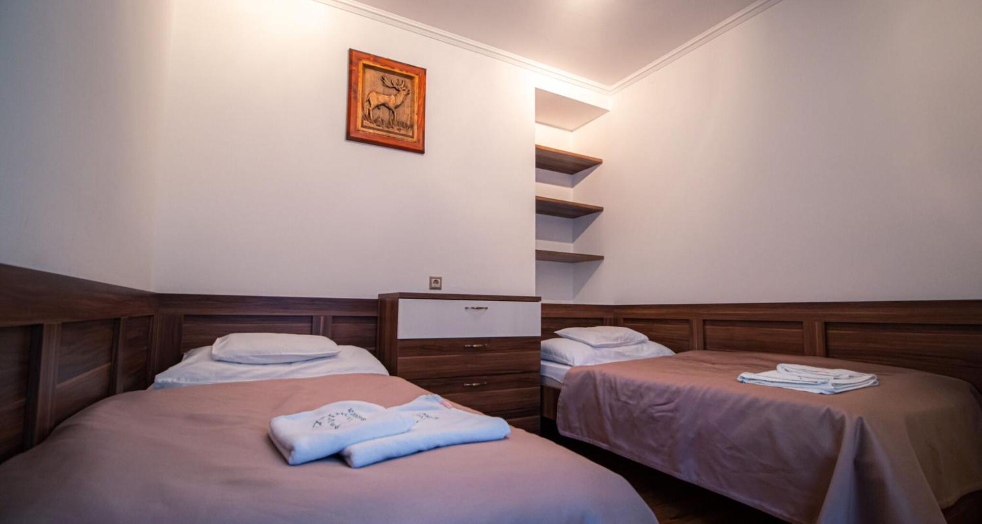 Senyoi Vendeghaz Bed and Breakfast Bozsva Eksteriør billede