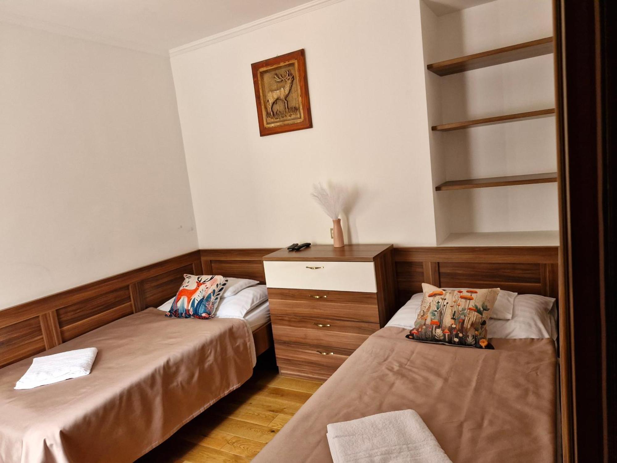Senyoi Vendeghaz Bed and Breakfast Bozsva Eksteriør billede