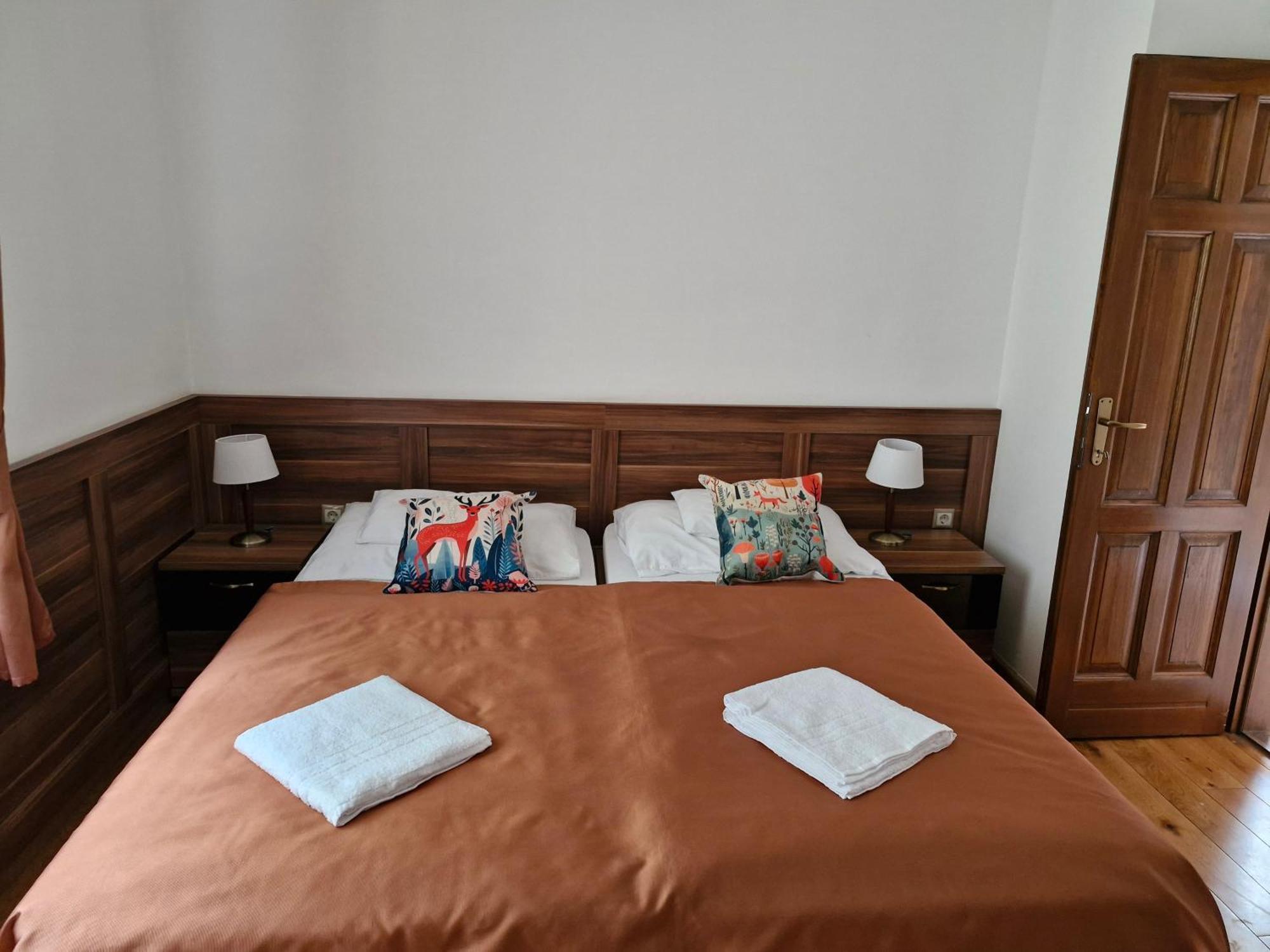 Senyoi Vendeghaz Bed and Breakfast Bozsva Eksteriør billede
