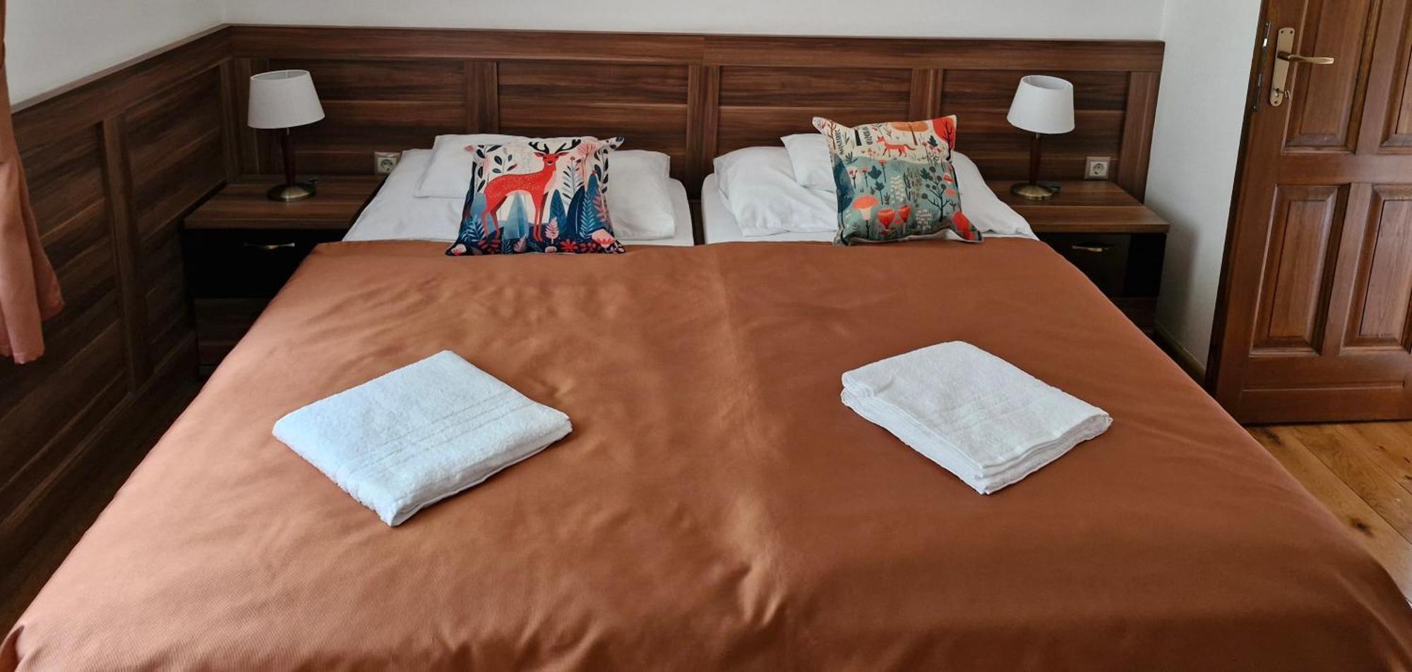 Senyoi Vendeghaz Bed and Breakfast Bozsva Eksteriør billede