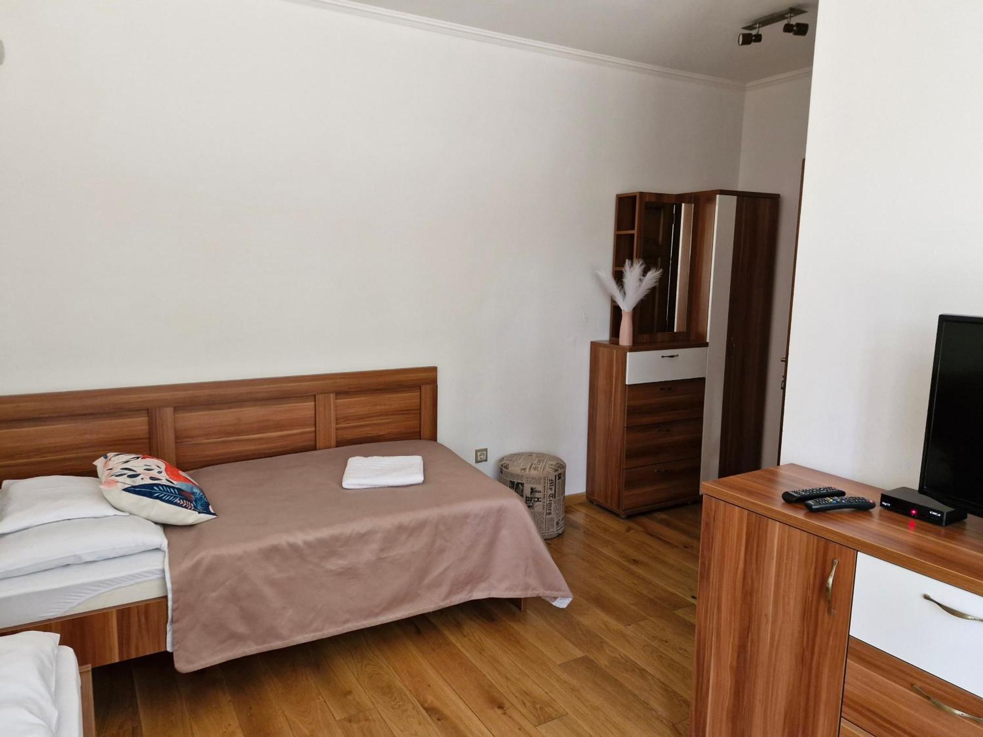Senyoi Vendeghaz Bed and Breakfast Bozsva Eksteriør billede