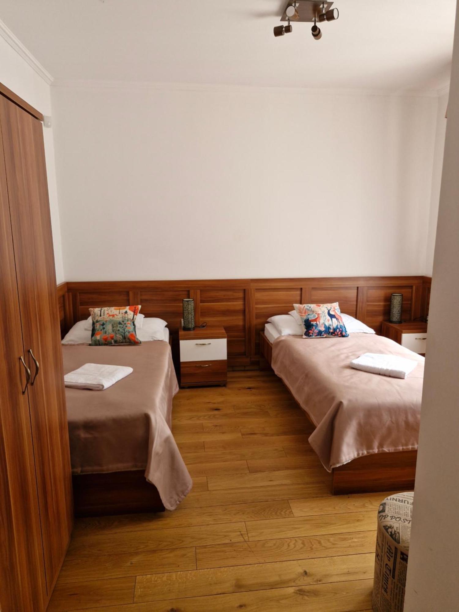 Senyoi Vendeghaz Bed and Breakfast Bozsva Eksteriør billede