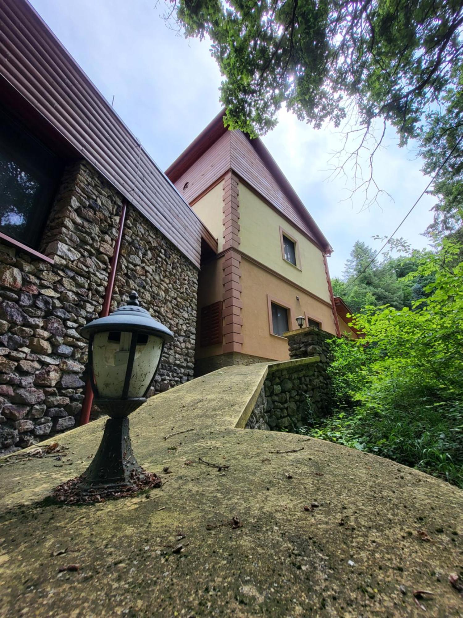 Senyoi Vendeghaz Bed and Breakfast Bozsva Eksteriør billede