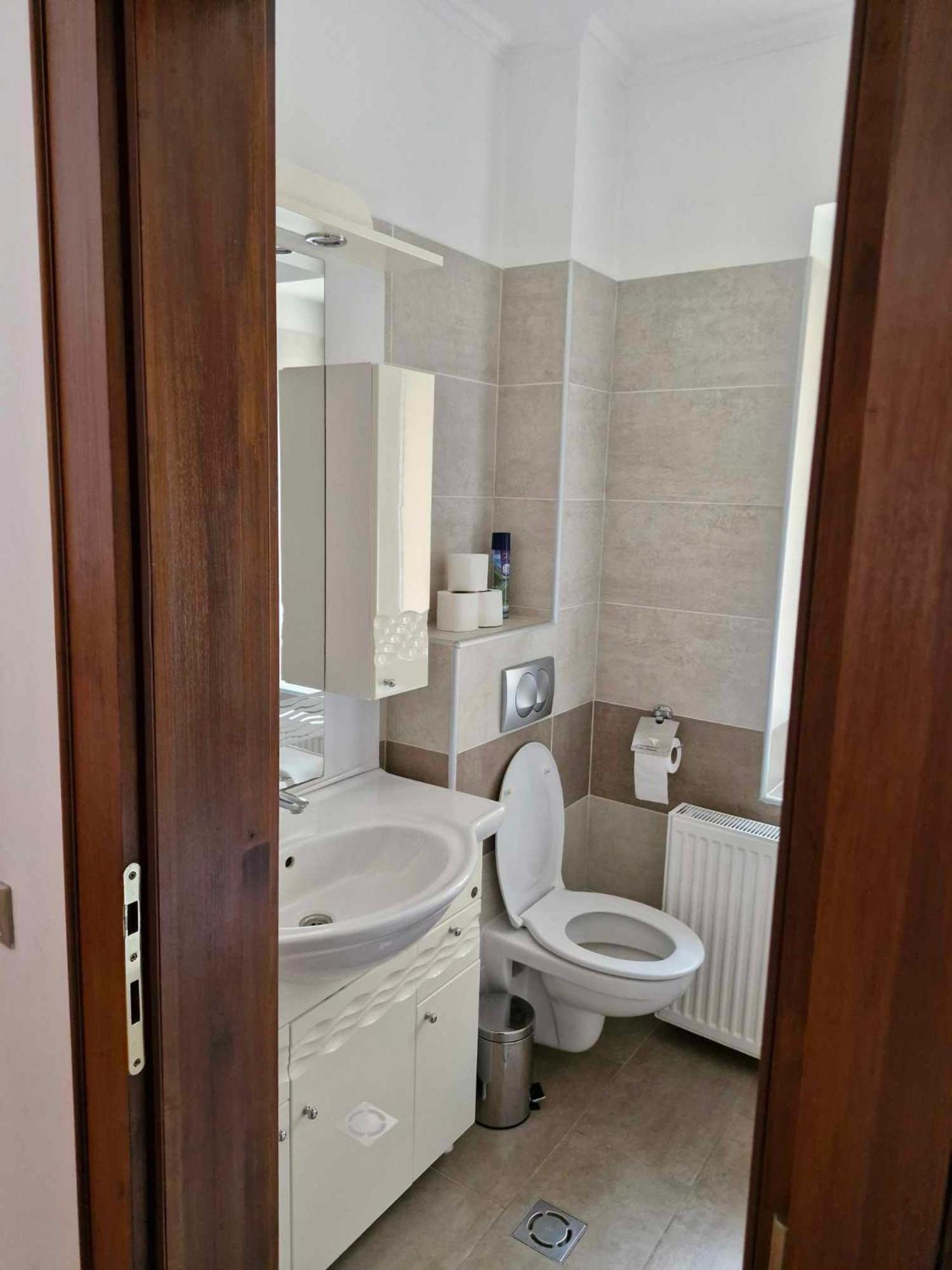 Senyoi Vendeghaz Bed and Breakfast Bozsva Eksteriør billede