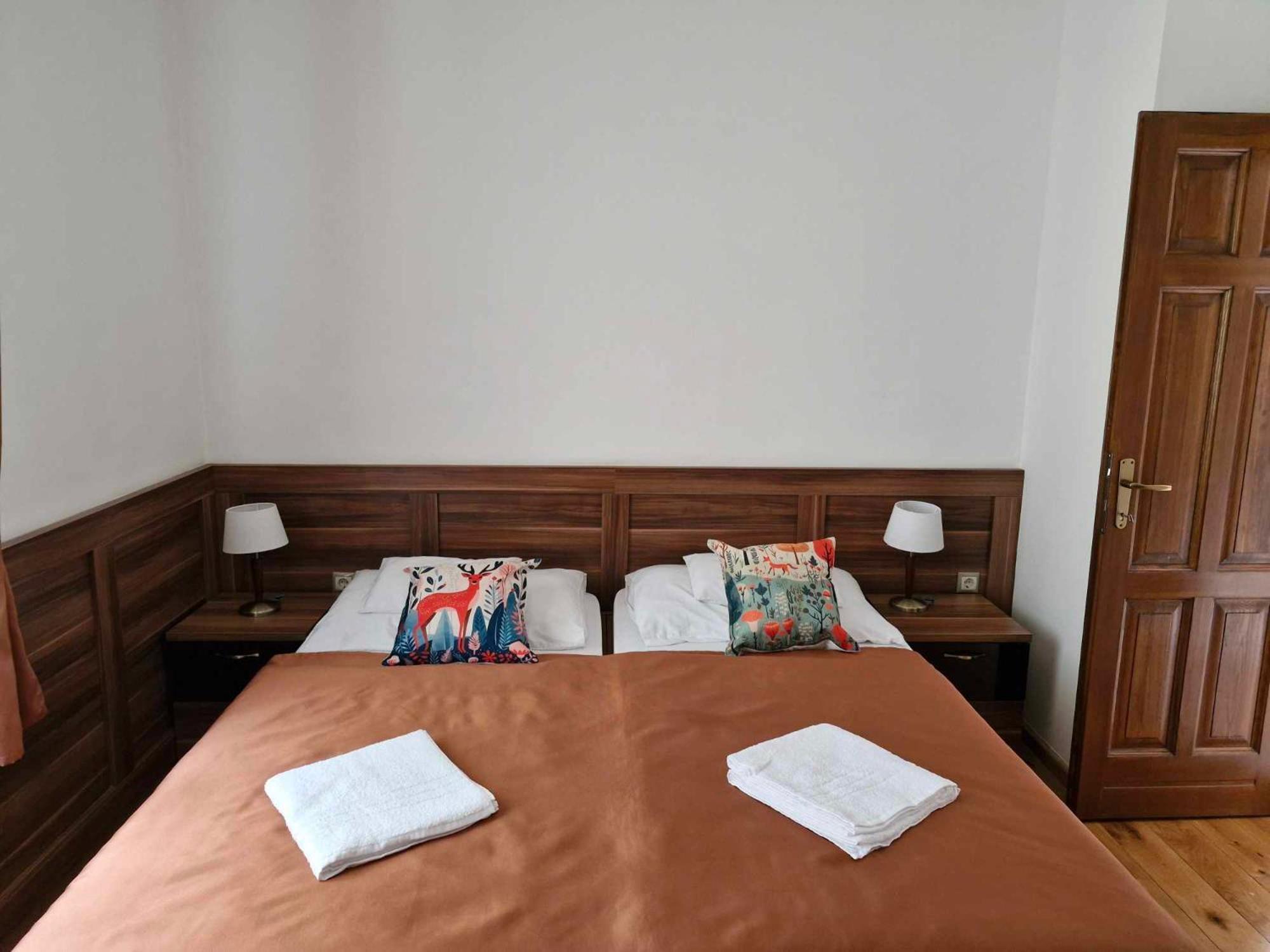 Senyoi Vendeghaz Bed and Breakfast Bozsva Eksteriør billede