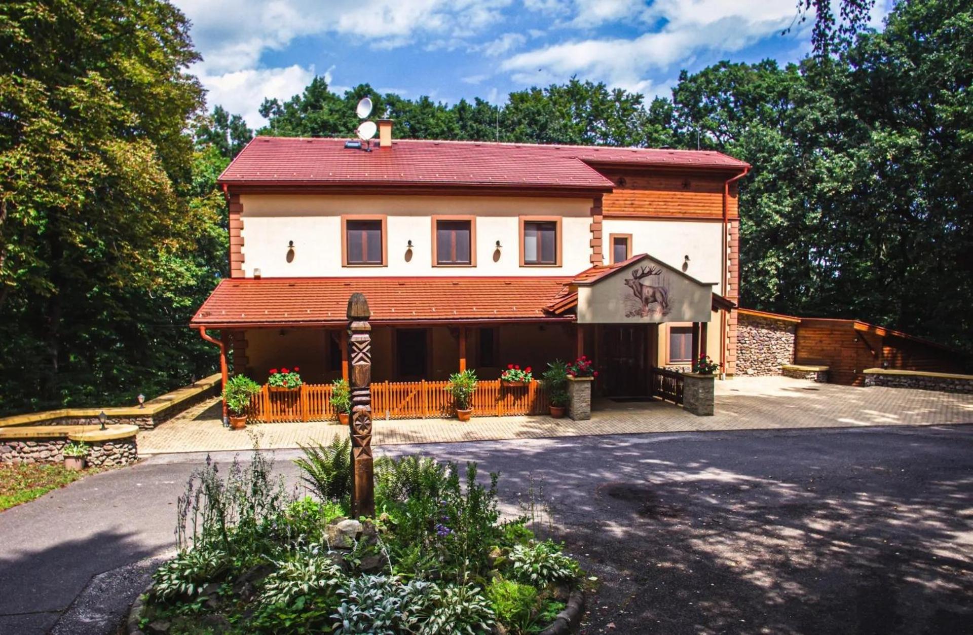 Senyoi Vendeghaz Bed and Breakfast Bozsva Eksteriør billede