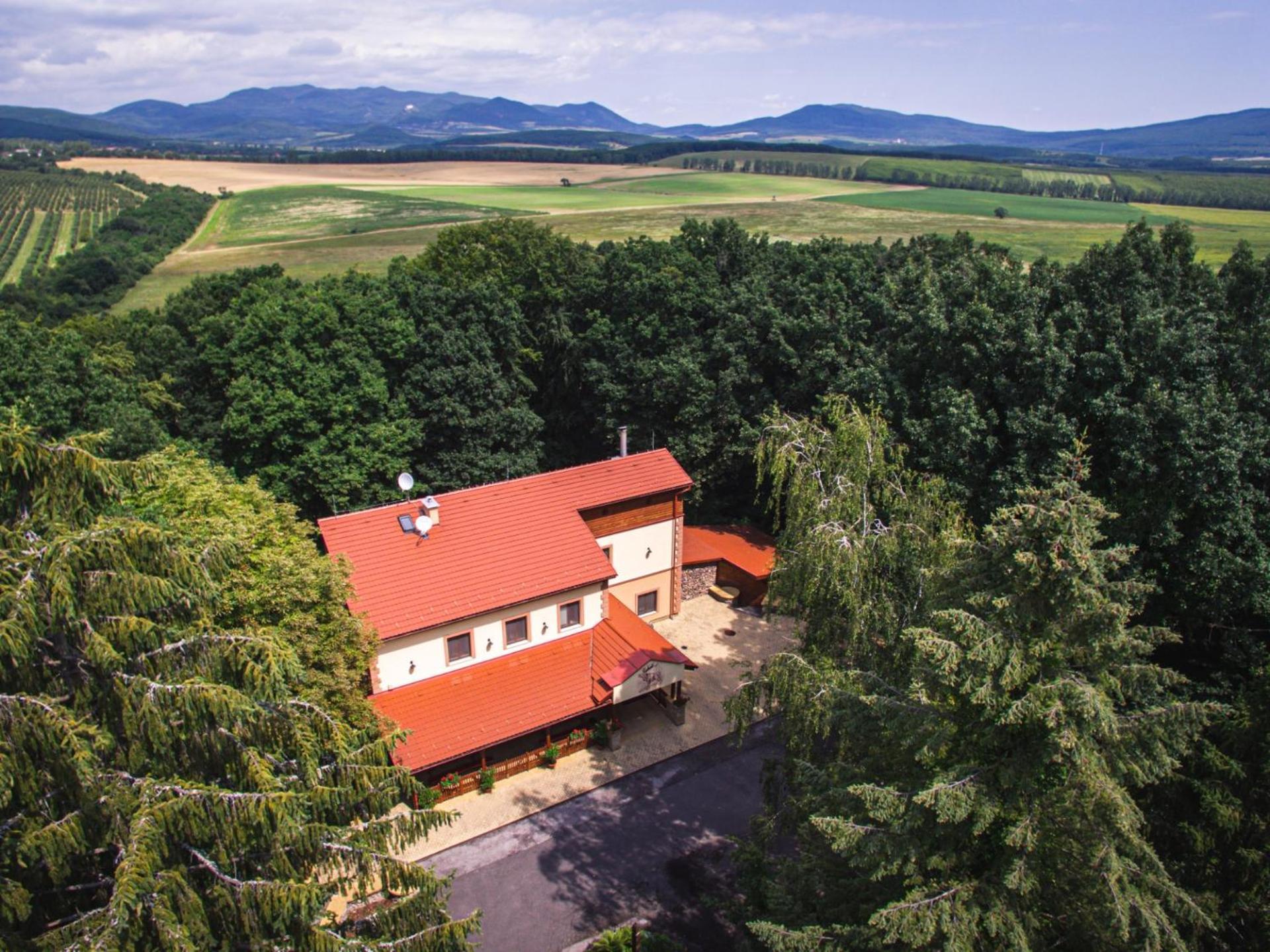 Senyoi Vendeghaz Bed and Breakfast Bozsva Eksteriør billede